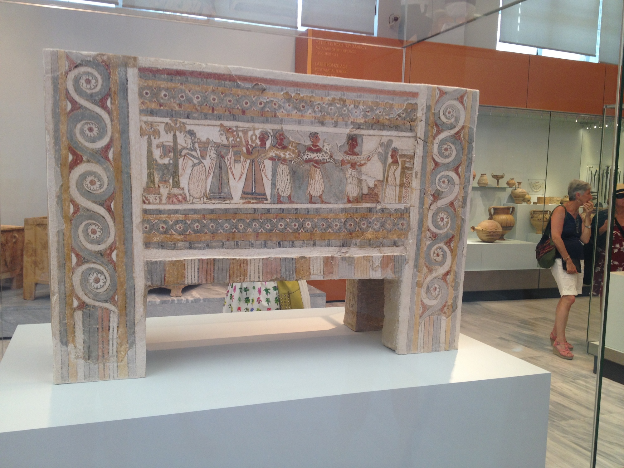 The New & Improved Heraklion Archaeological Museum - The Heritage ...