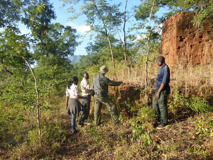 MA Field Study Projects Management Plan for Malawi Slave Trade