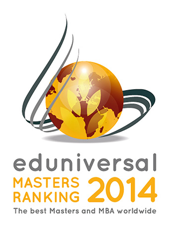 Logo Eduniversal Best Masters Ranking