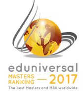 Logo Eduniversal Best Masters Ranking