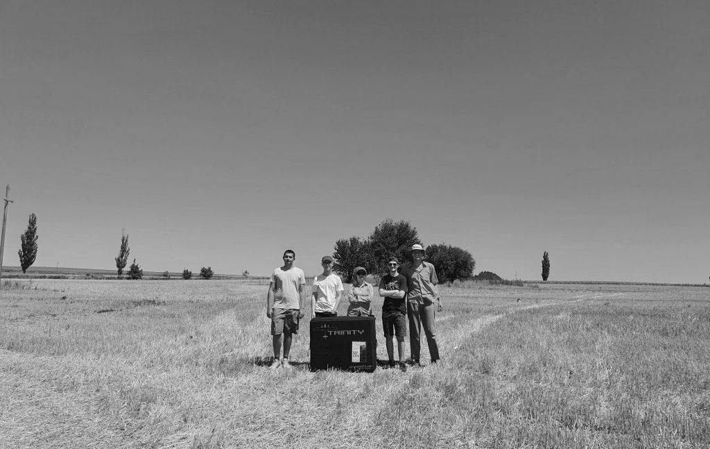 Drones Digital Tools And Archaeological Research The Heritage