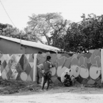 Images from the village of Galloya and the NCAC premises in Banjul, The Gambia