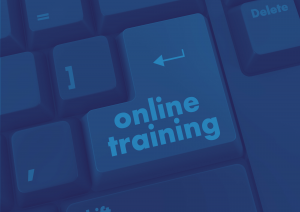 Online Training Graphic 
