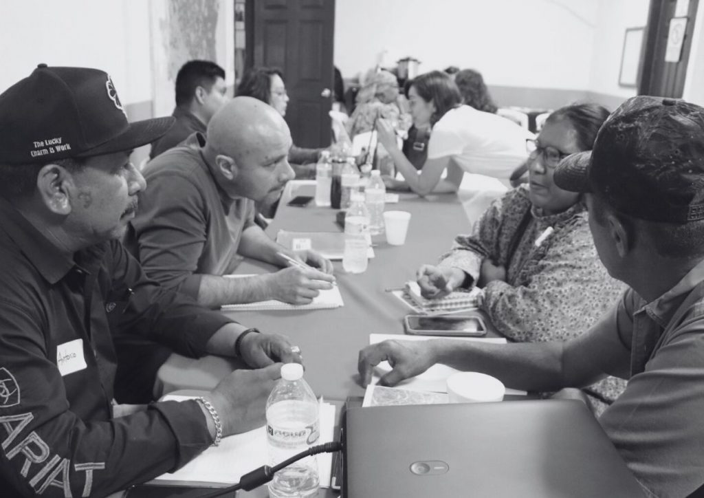 The first HerMaP Mexico training workshop for heritage managers, in Oral History, has been successfully completed in Julimes Chihuahua.