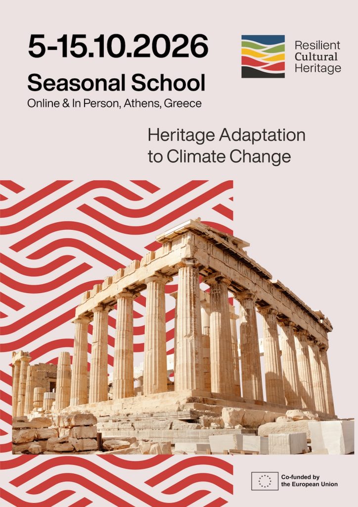 Seasonal School poster